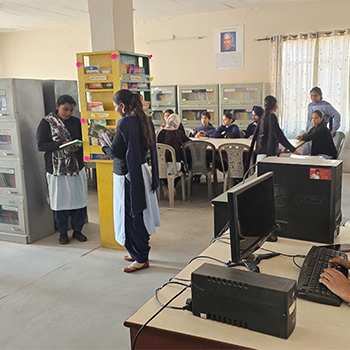 Library 1
